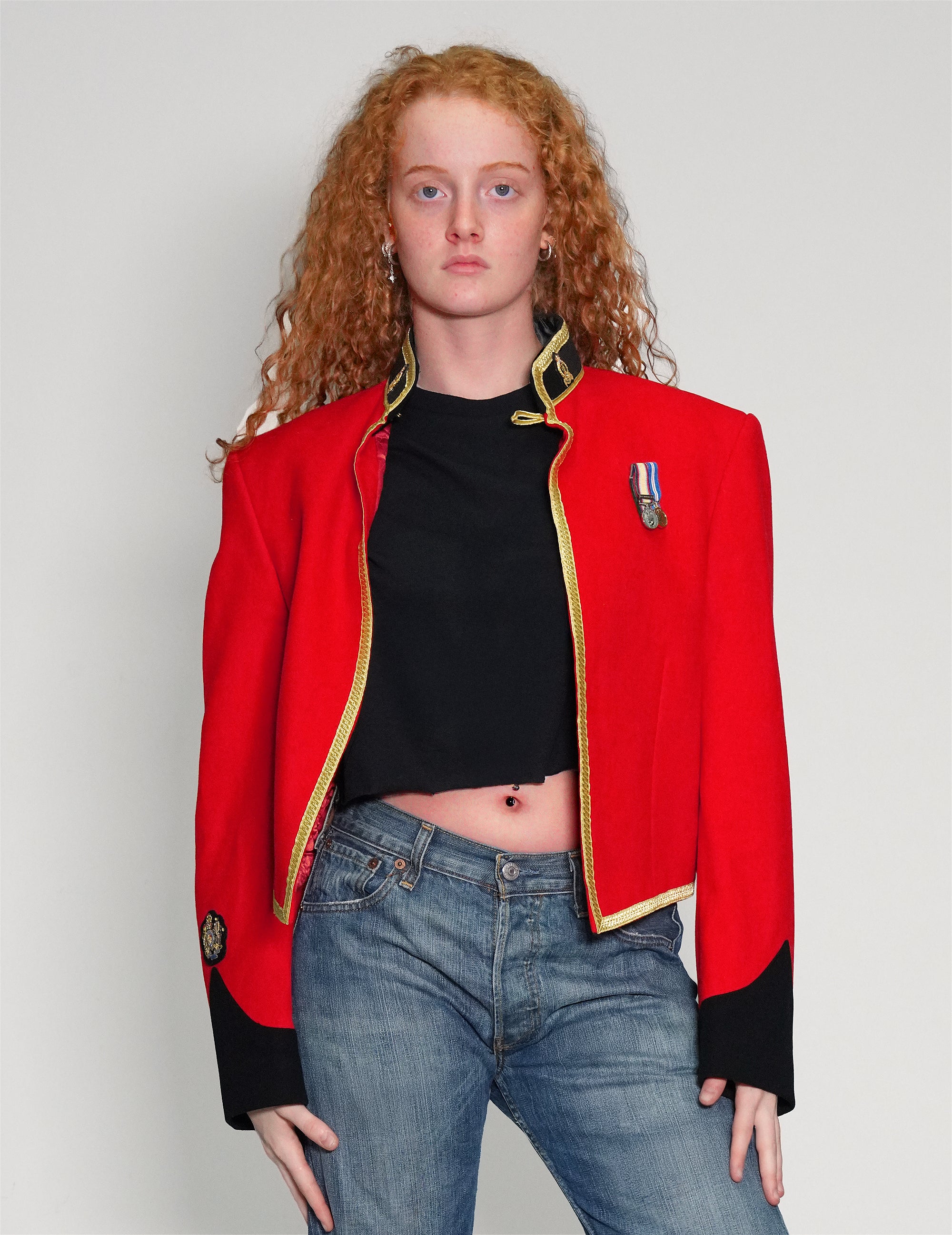 AGC Cropped Jacket