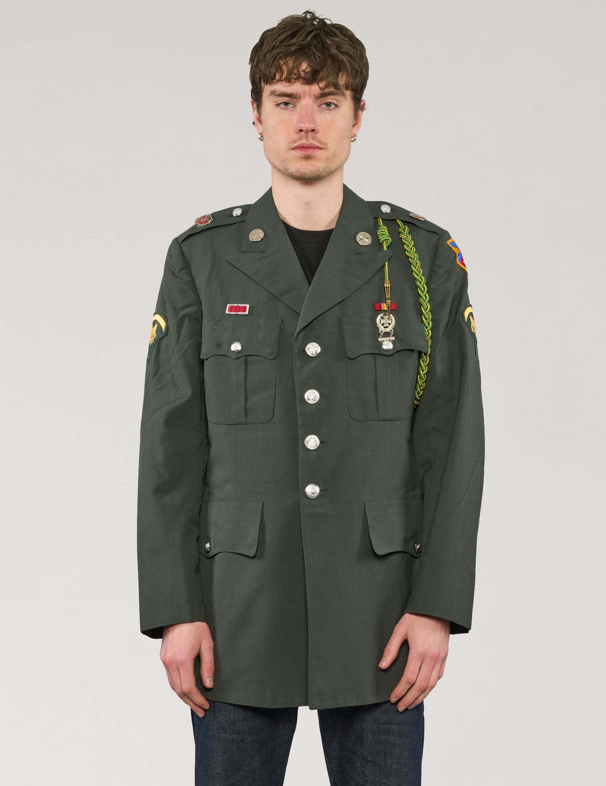 US Army Ceremonial Uniform
