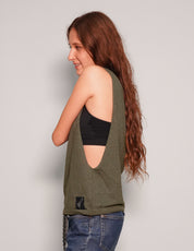 Che T-Shirt in Khaki