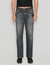 ST Logo Jeans in Indigo