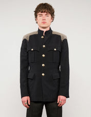 Vintage Canadian Cavalry Officers Tunic