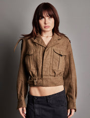 Battle Dress Smock