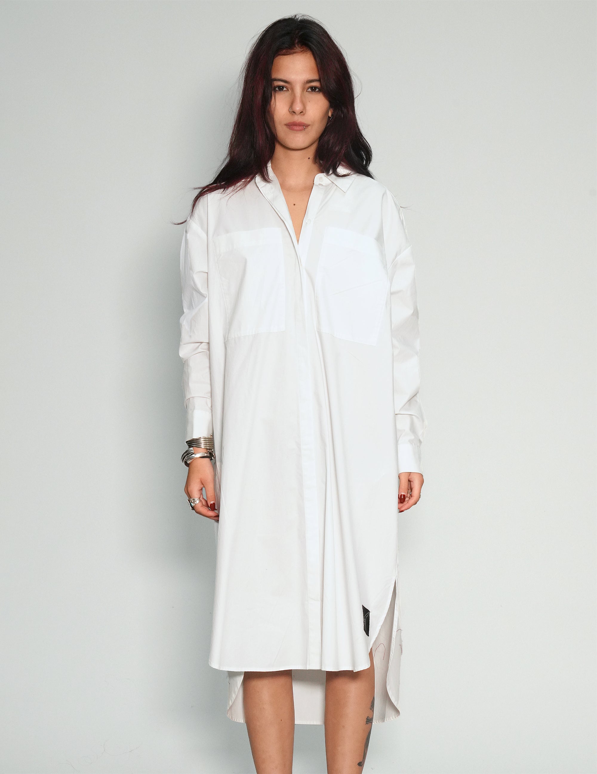 Women's Vintage Shirt Dress | Stuart Trevor