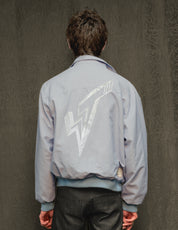 Classic Harrington Jacket in Blue
