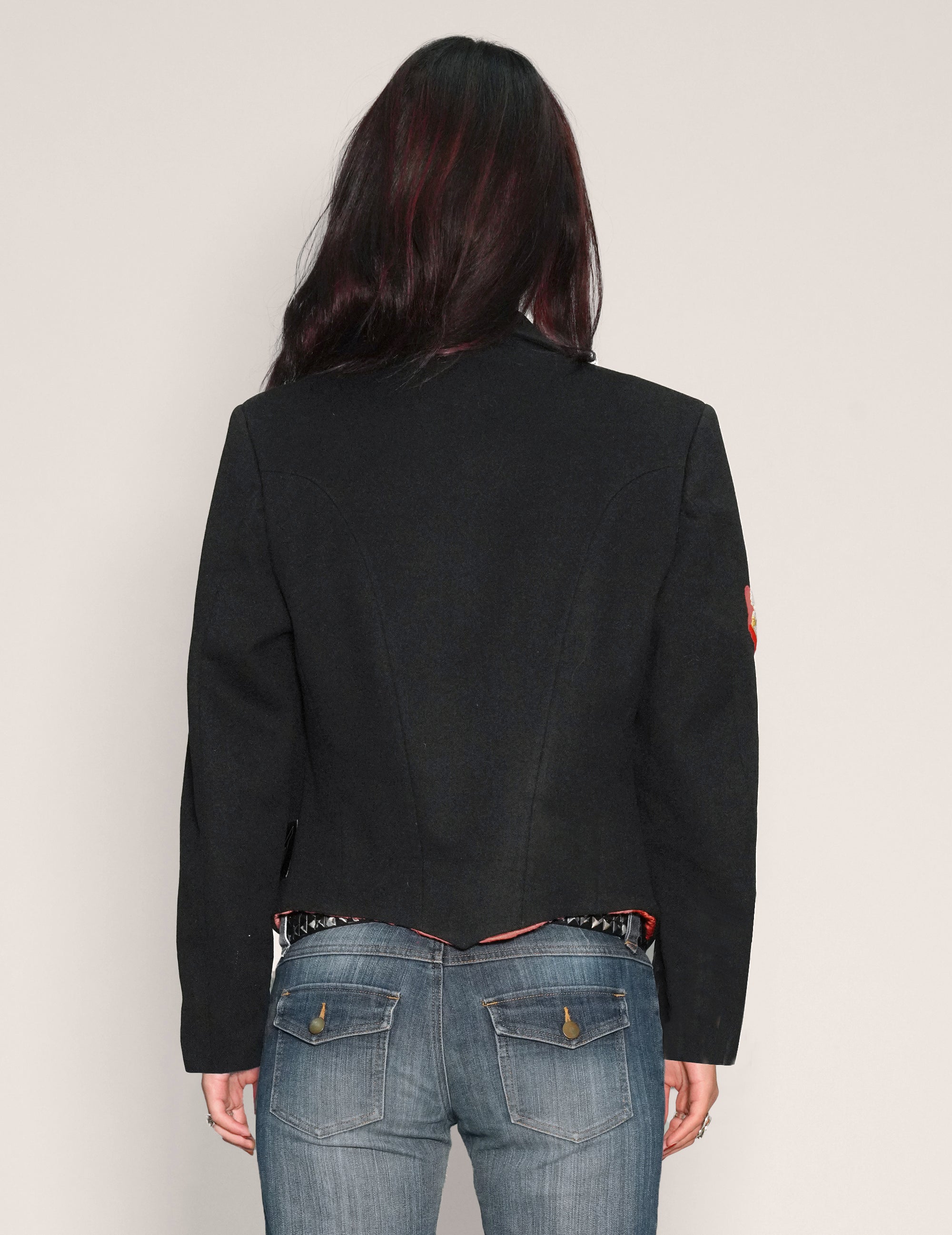 No5 Mess Dress Uniform Jacket