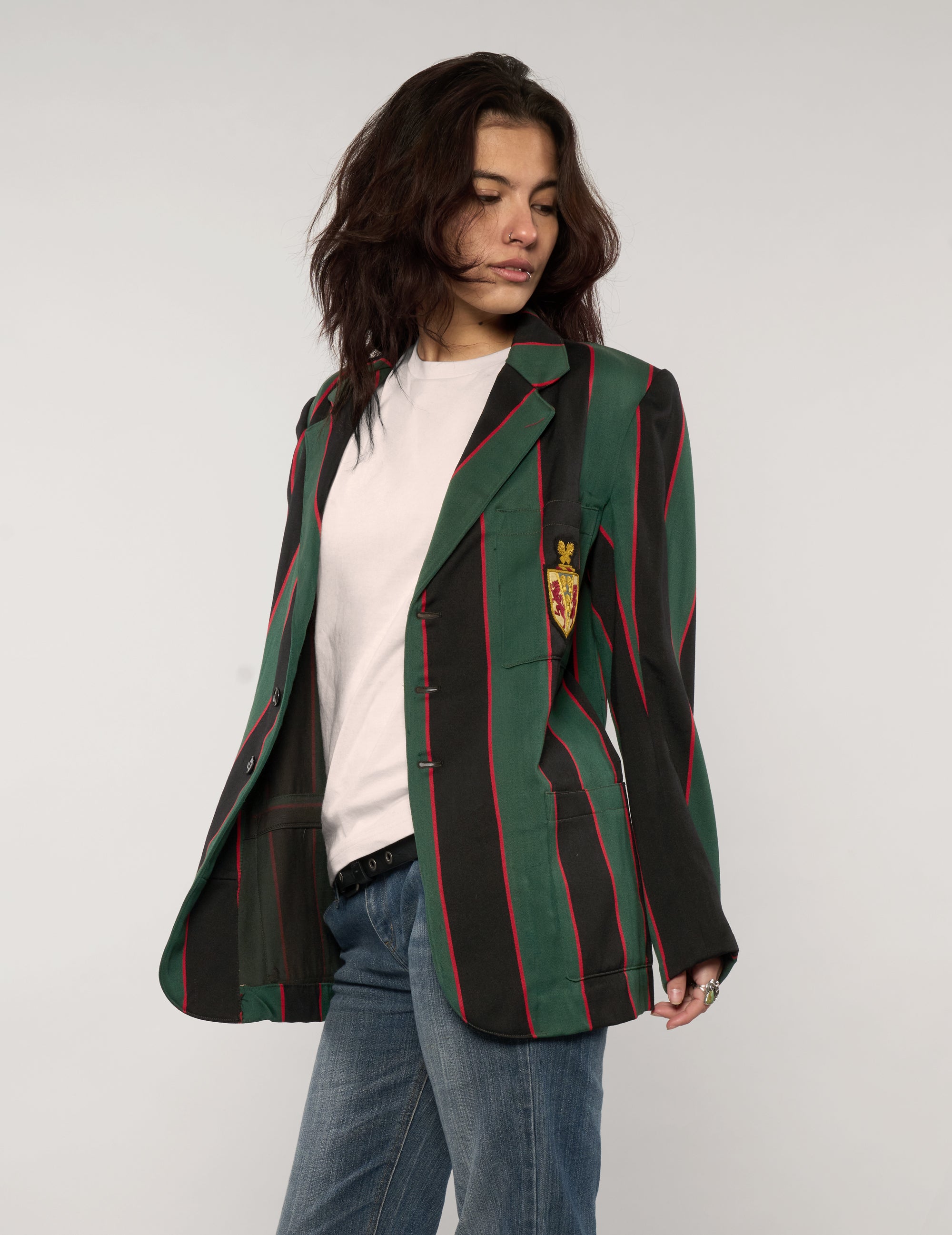 Vintage Boating Blazer