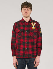 Vintage Lumberjack Overshirt