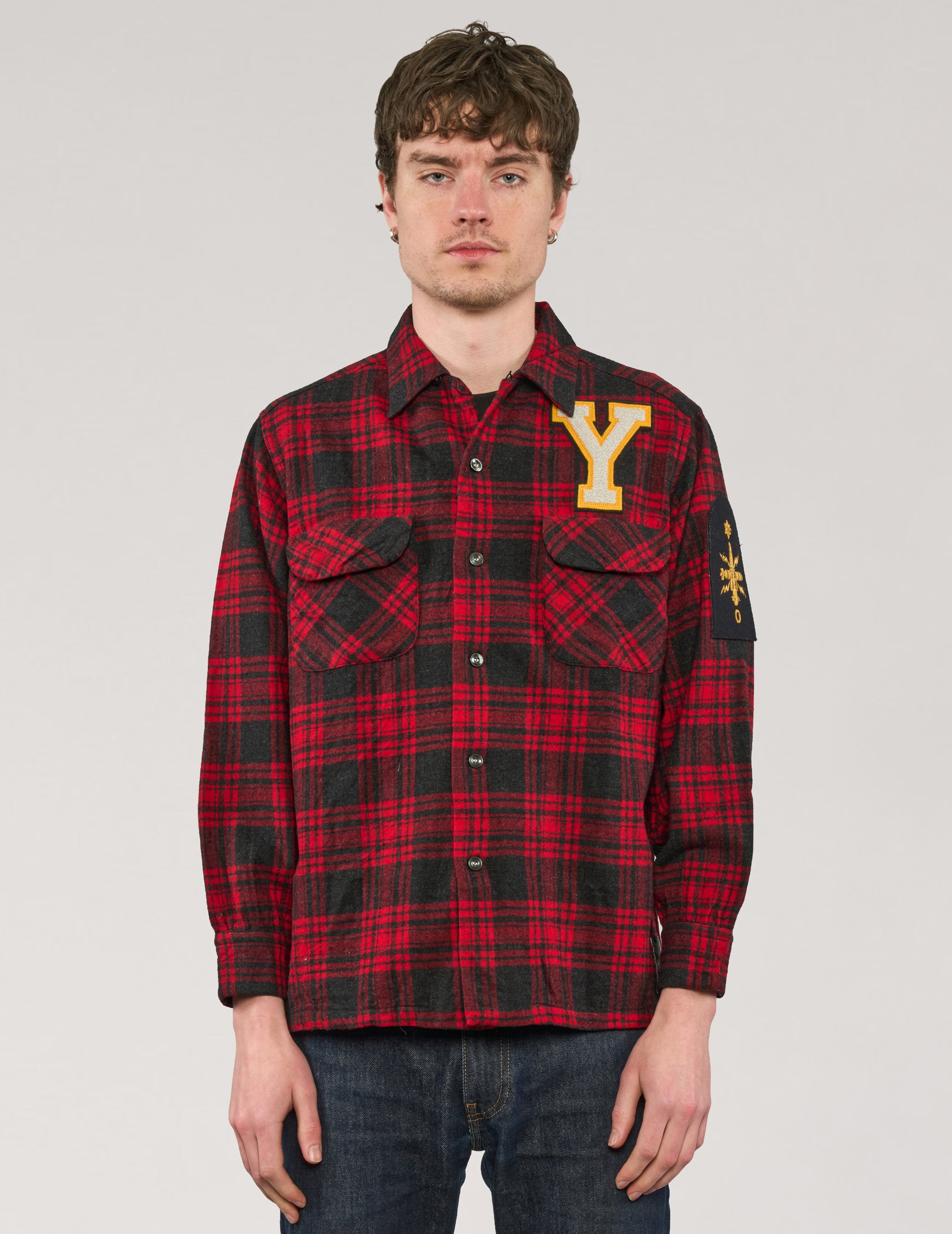 Vintage Lumberjack Overshirt