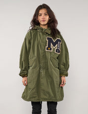 M51 US Army Vintage Parka with Hood