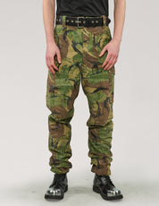 Laser Printed Combat Trousers
