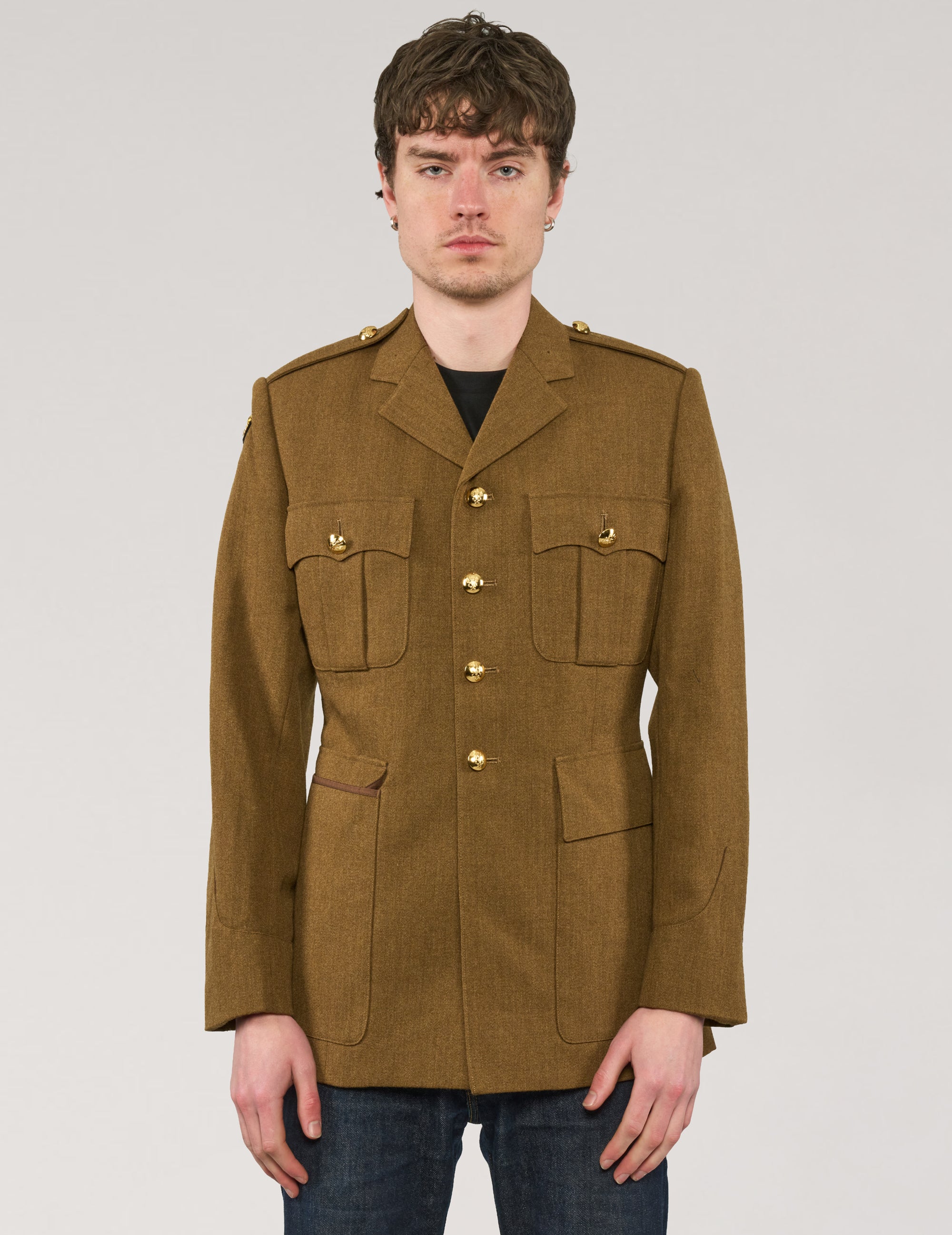 No. 2 Mens Dress Jacket