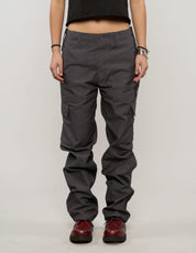 Cargo Trousers in Grey
