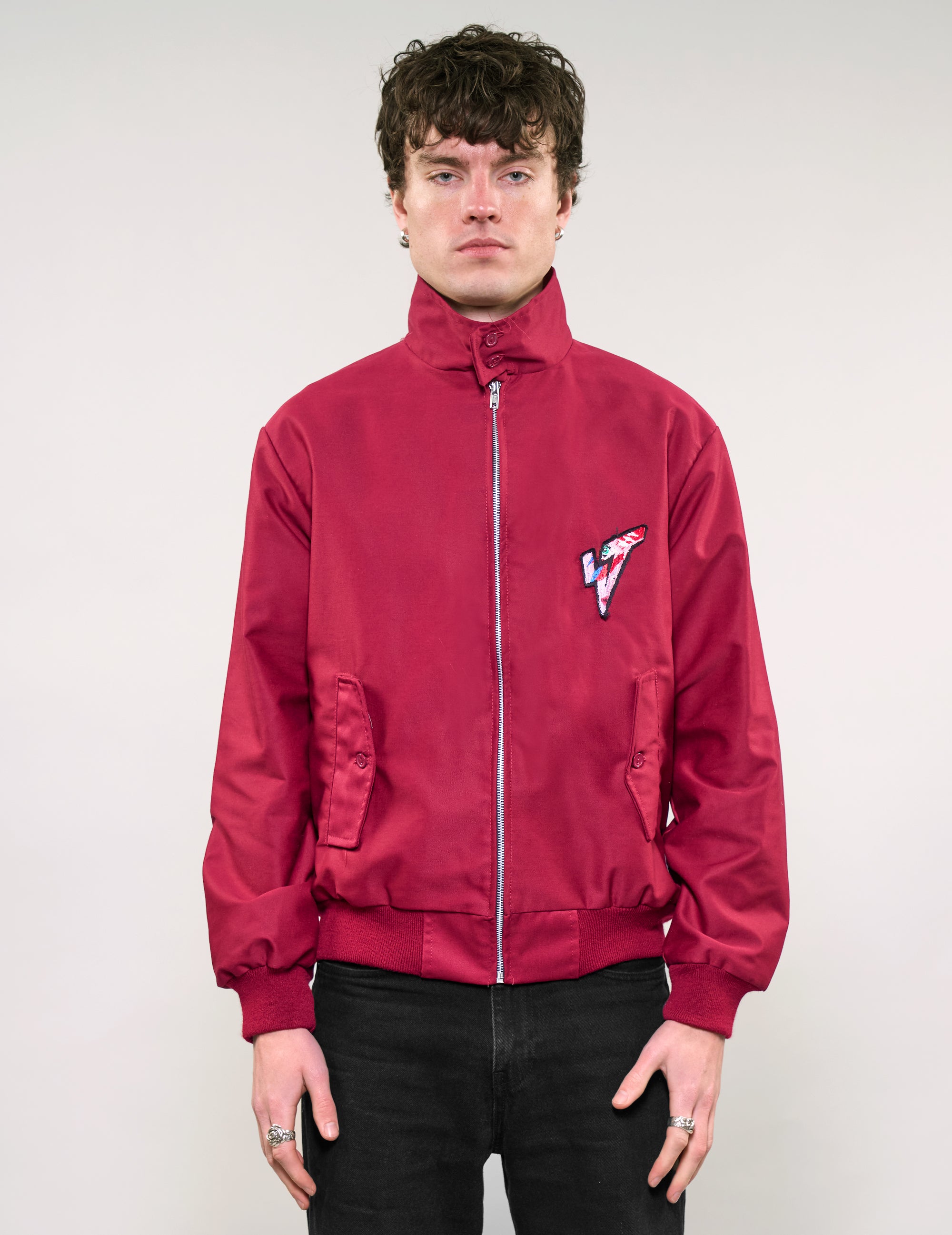 Classic Harrington Jacket