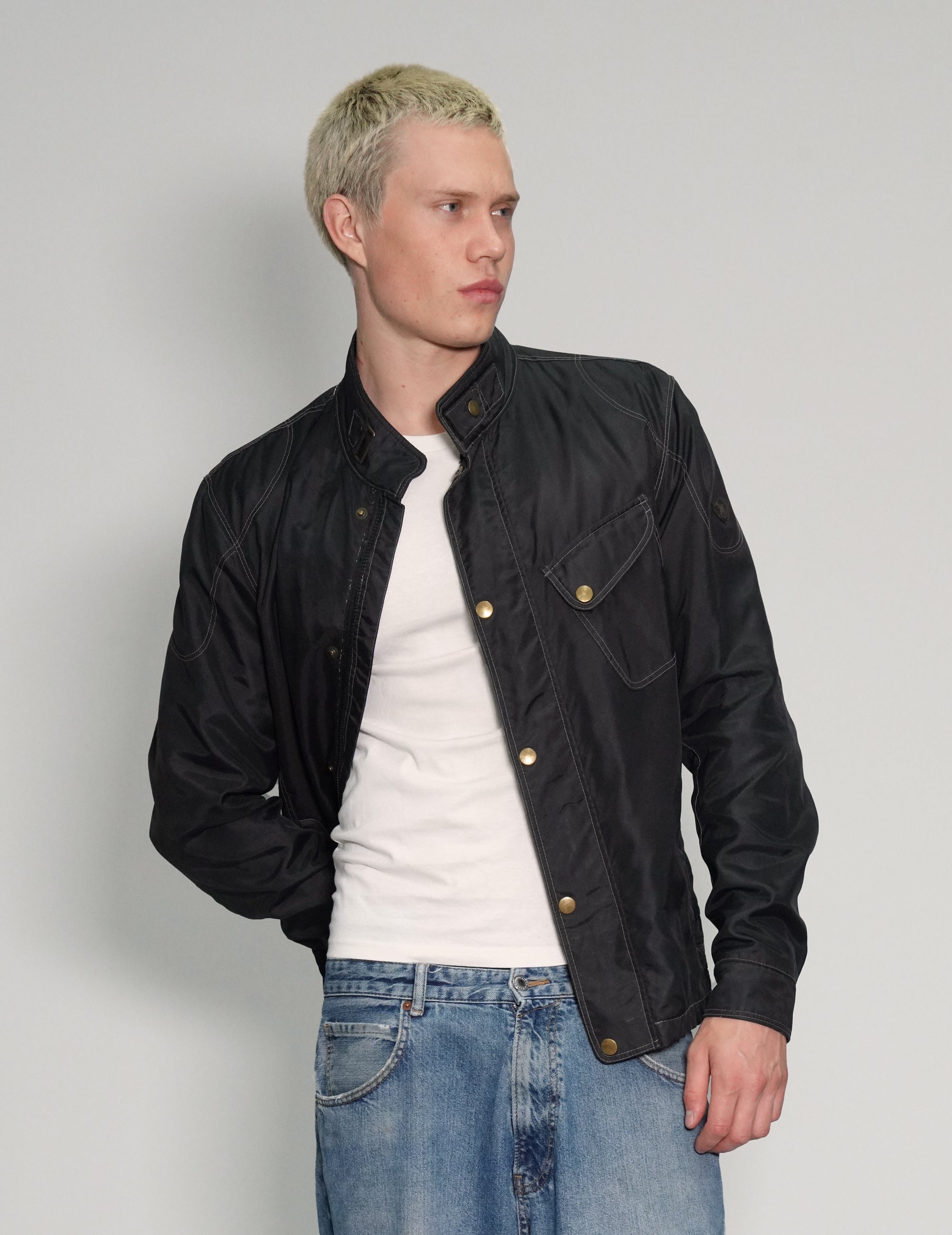 Matchless Biker Jacket