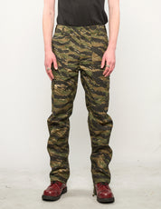 Cargo Trousers in Tiger Stripe