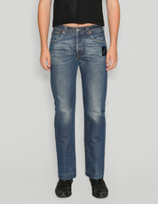 ST Logo Jeans in Blue