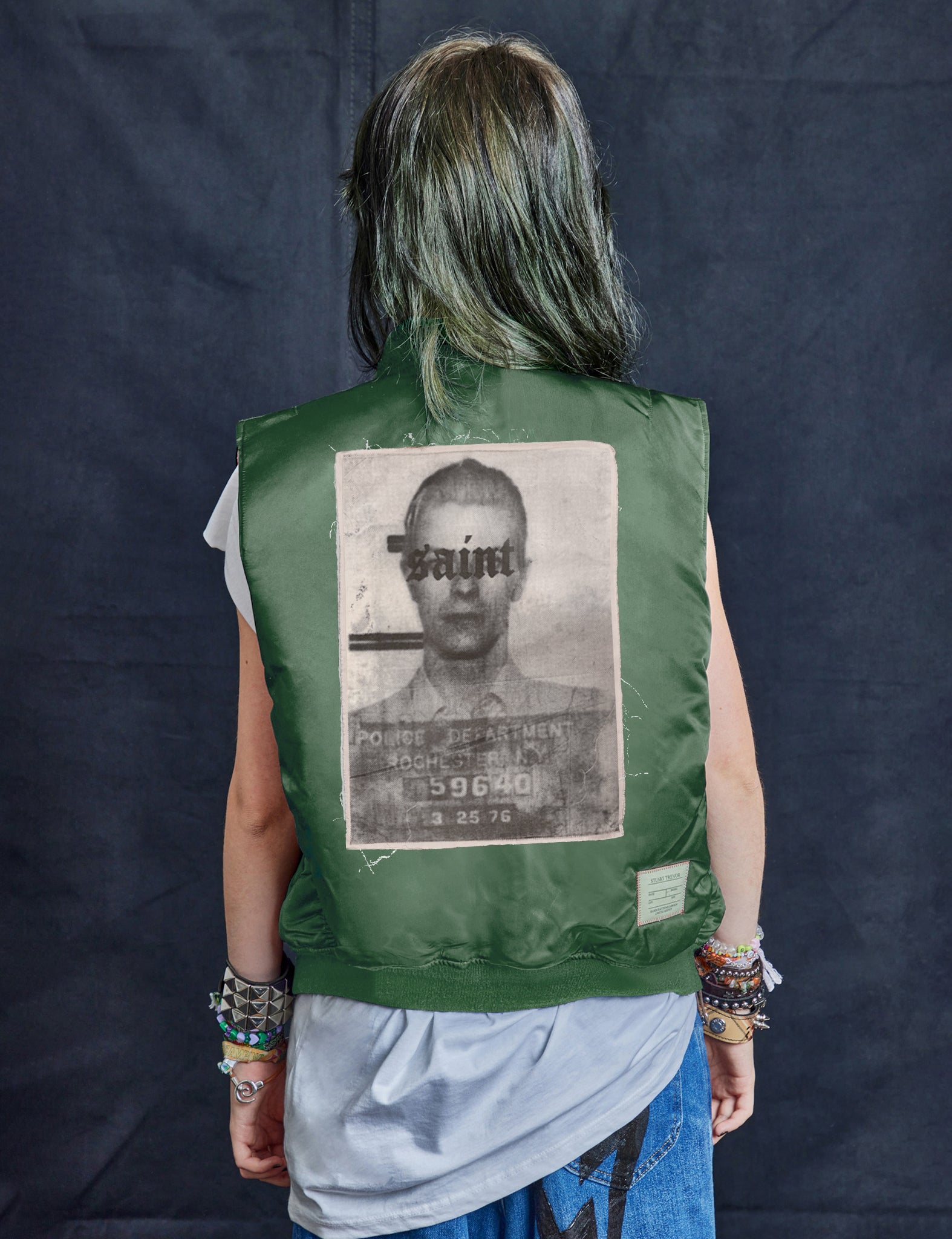Saint Bomber Gilet