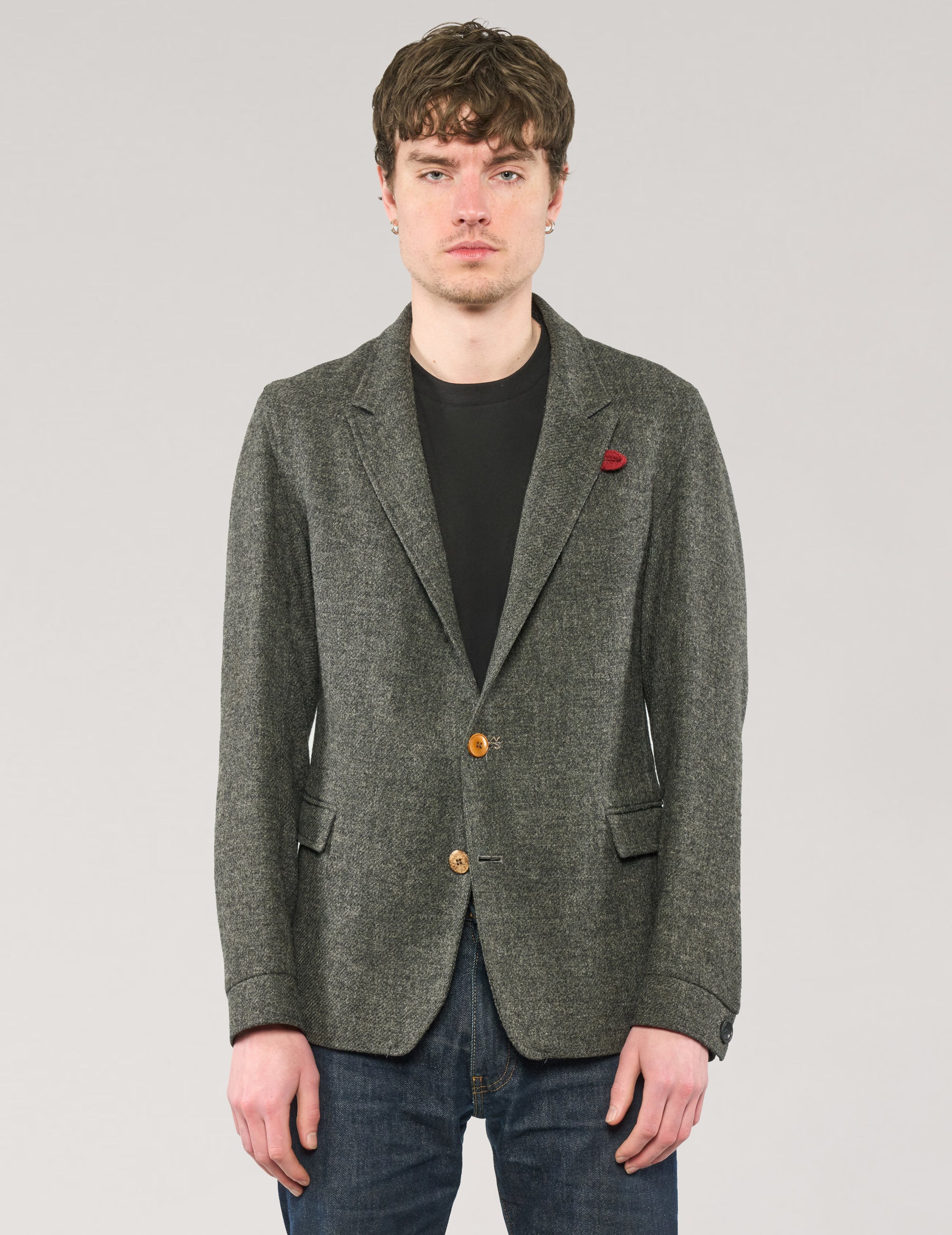 Oliver Spencer Wool Blazer