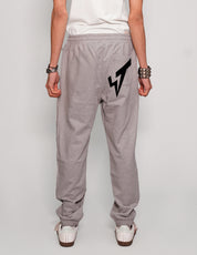 Jogger Pants in Grey