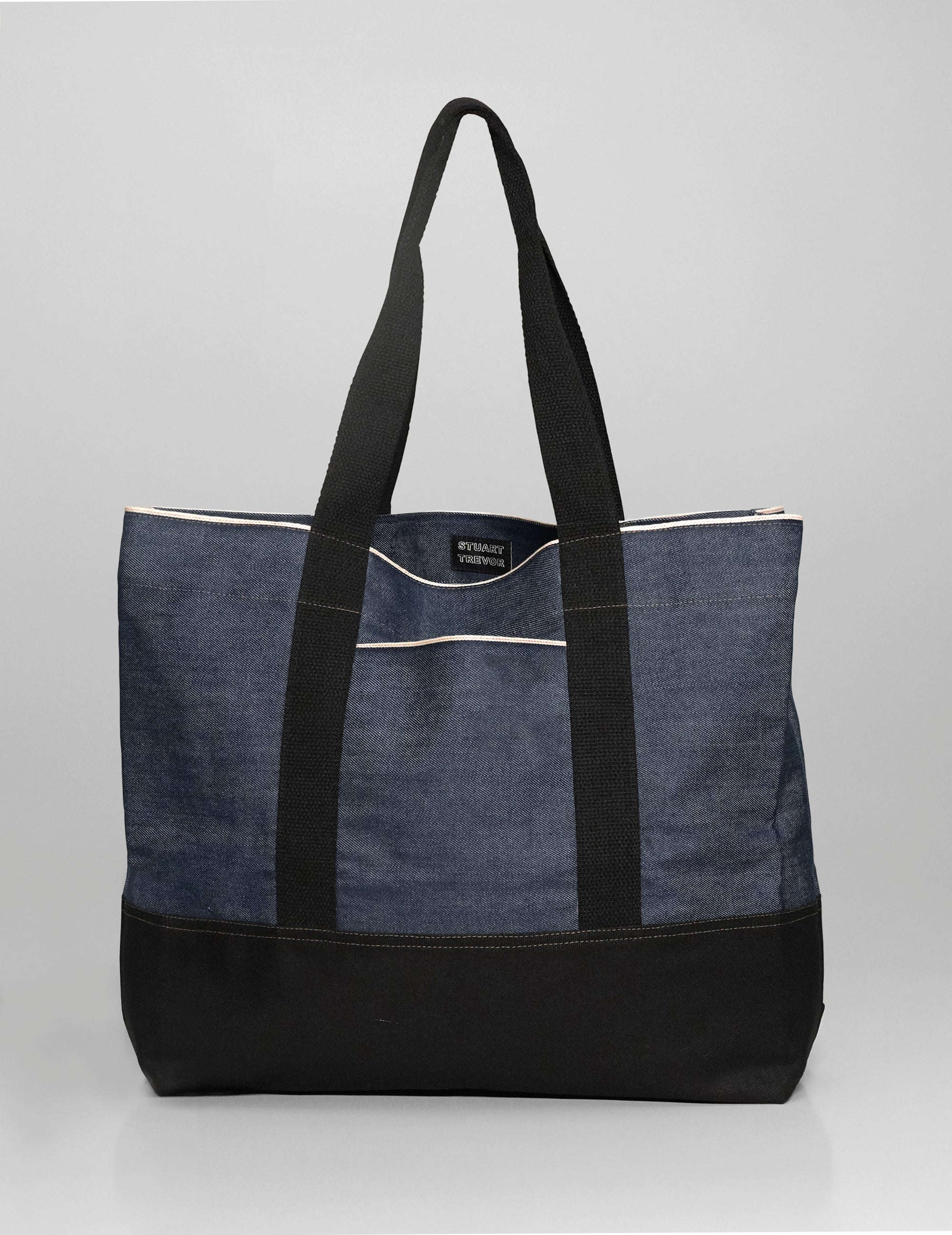 ST Holdall Bag -  Blue Denim