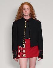 Scots Guards Tunic Miniskirt