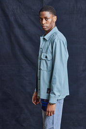 Baby Blue Workshirt