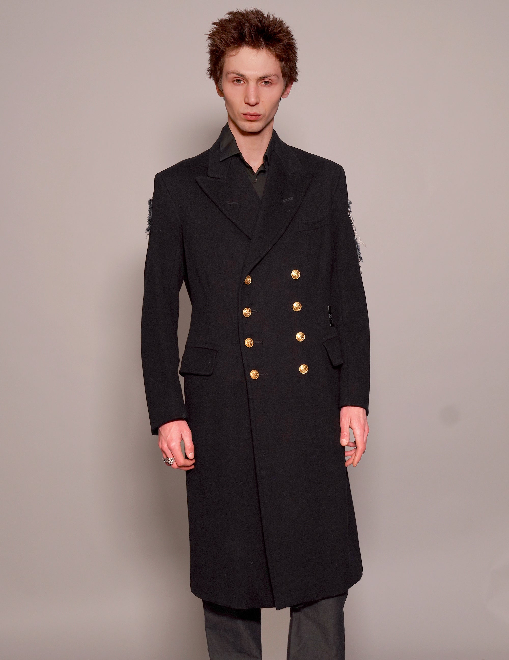 British Royal Navy Officers Coat