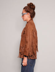Brown Cowgirl Jacket