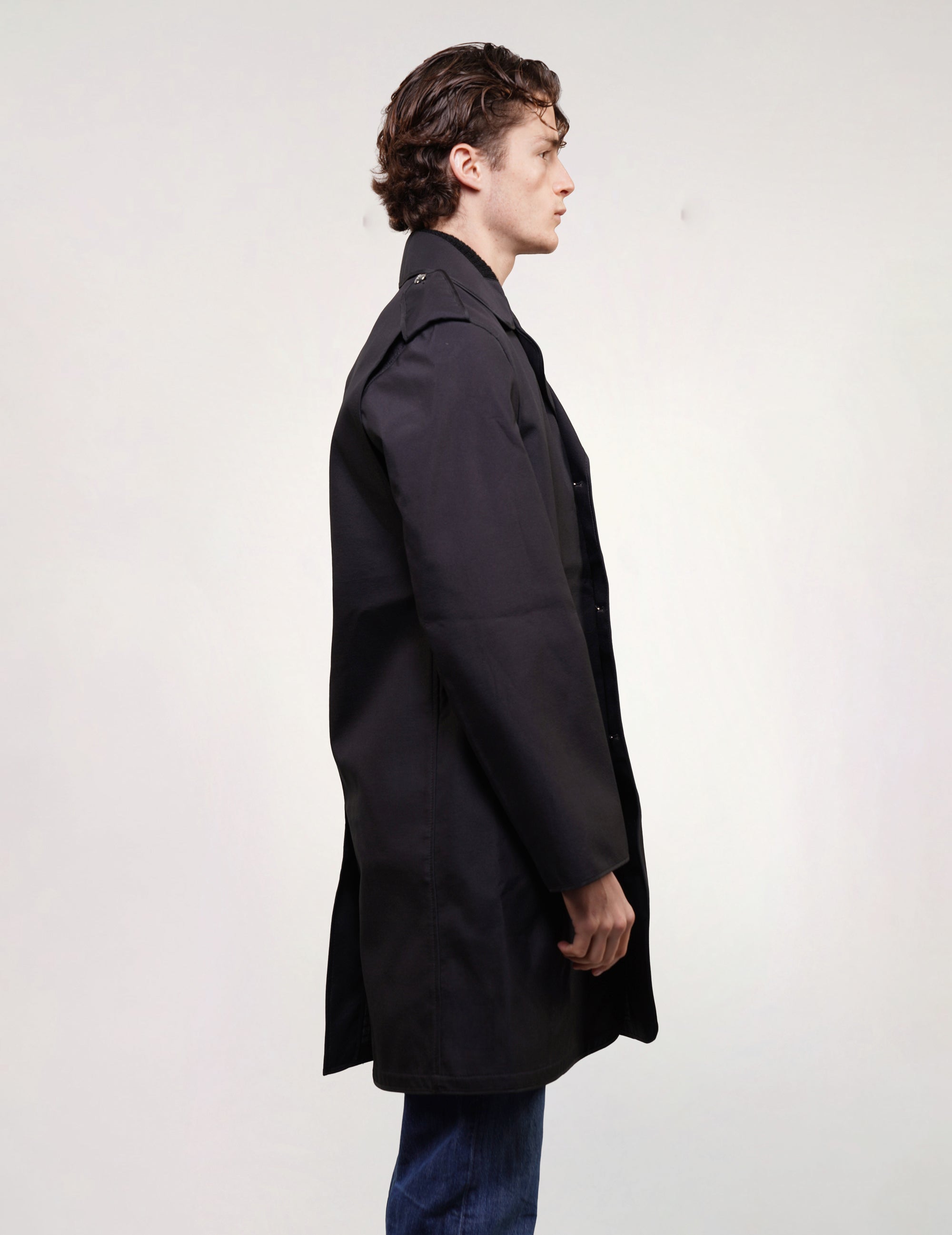 Original Gannex 1960s Vintage Waterproof Mac