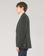 Charcoal Suit Jacket