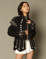 Scots Guards Pipers Highland Doublet Dress