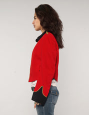 Zeremonienuniformjacke der Royal Air Force für Damen