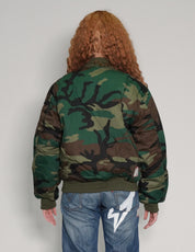 MA-1 Bomber in Camo