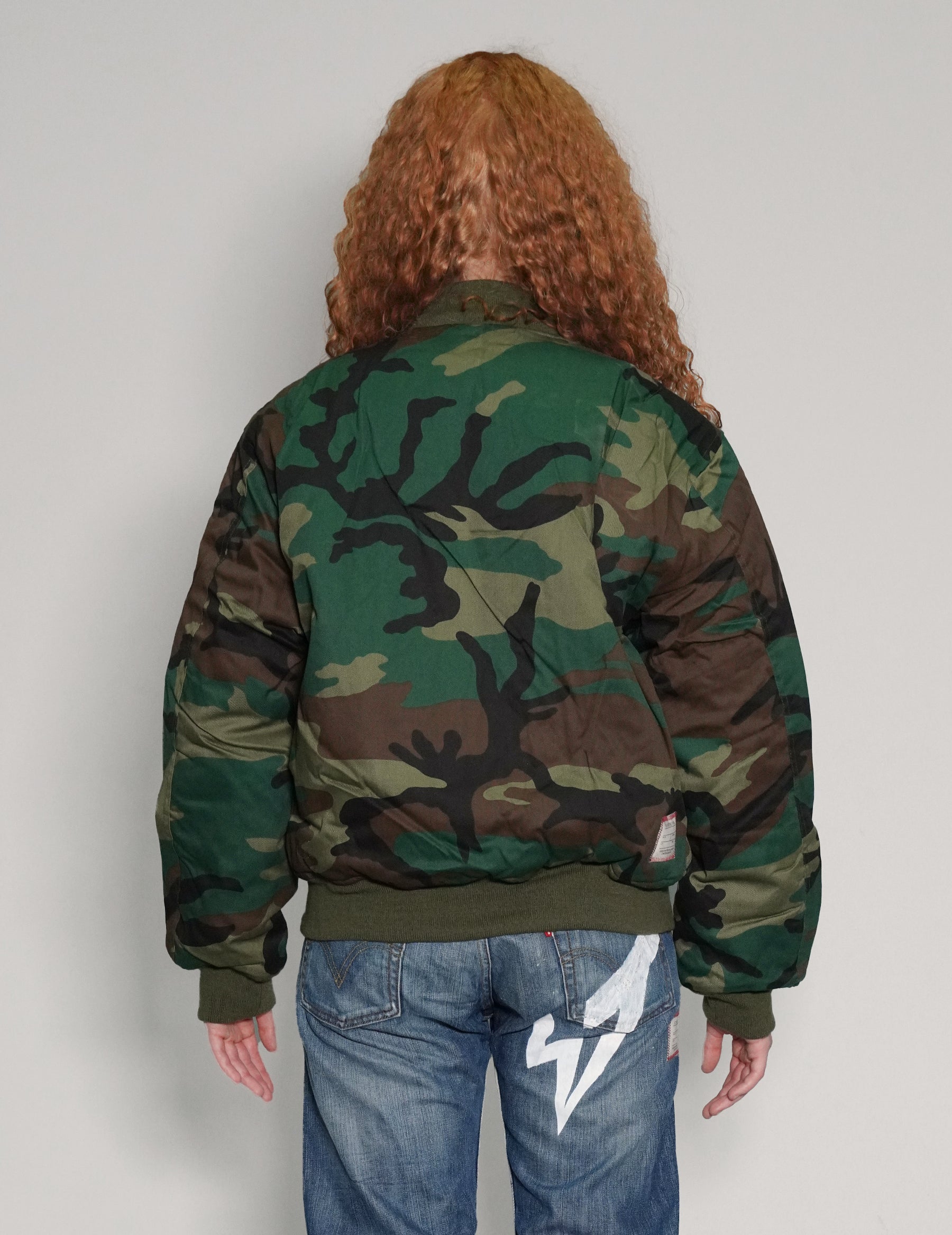 MA-1 Bomber in Camo