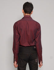 Oliver London Burgundy Shirt