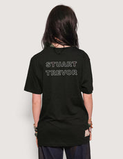 Dante’s Inferno Patch Print T-Shirt