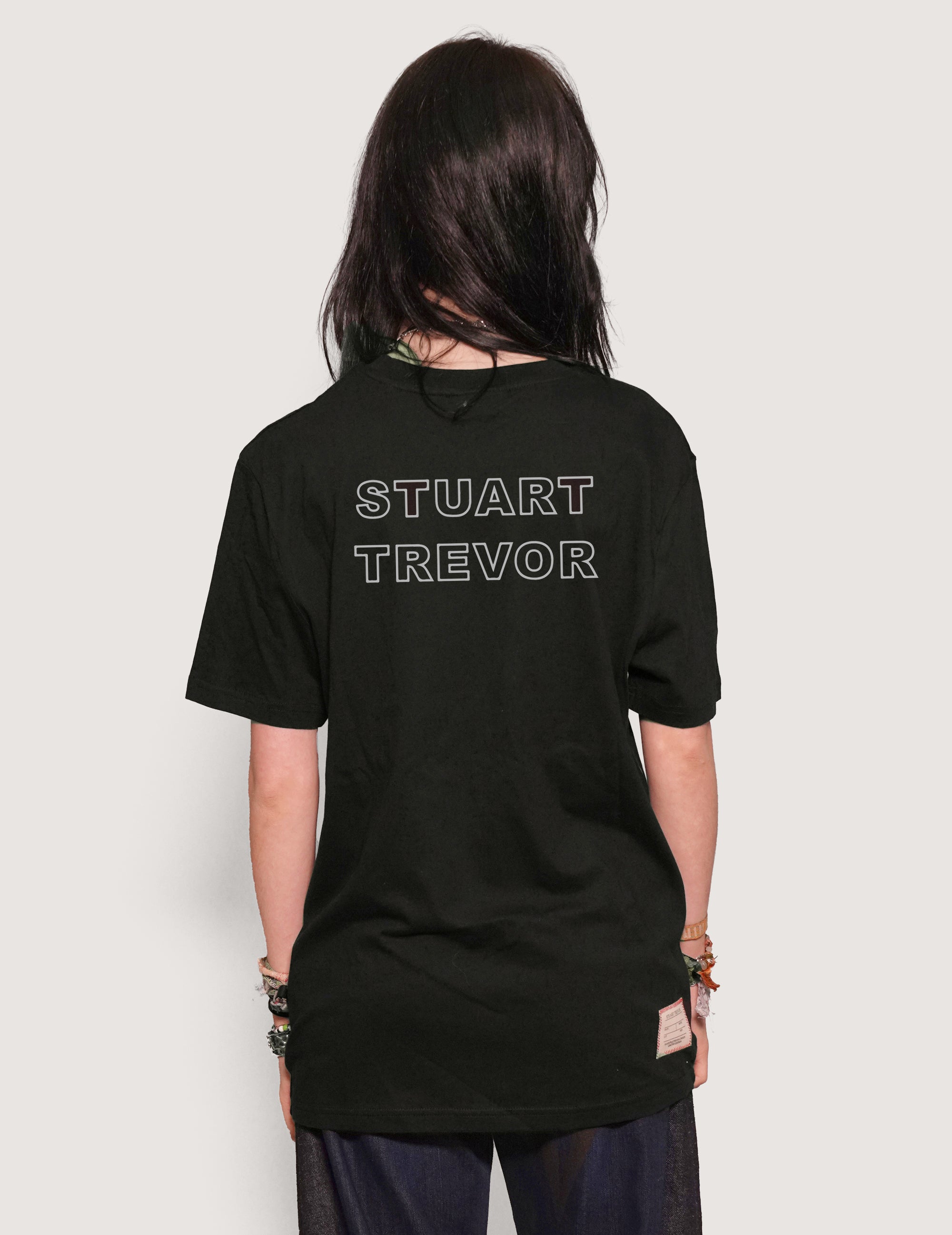 Dante’s Inferno Patch Print T-Shirt