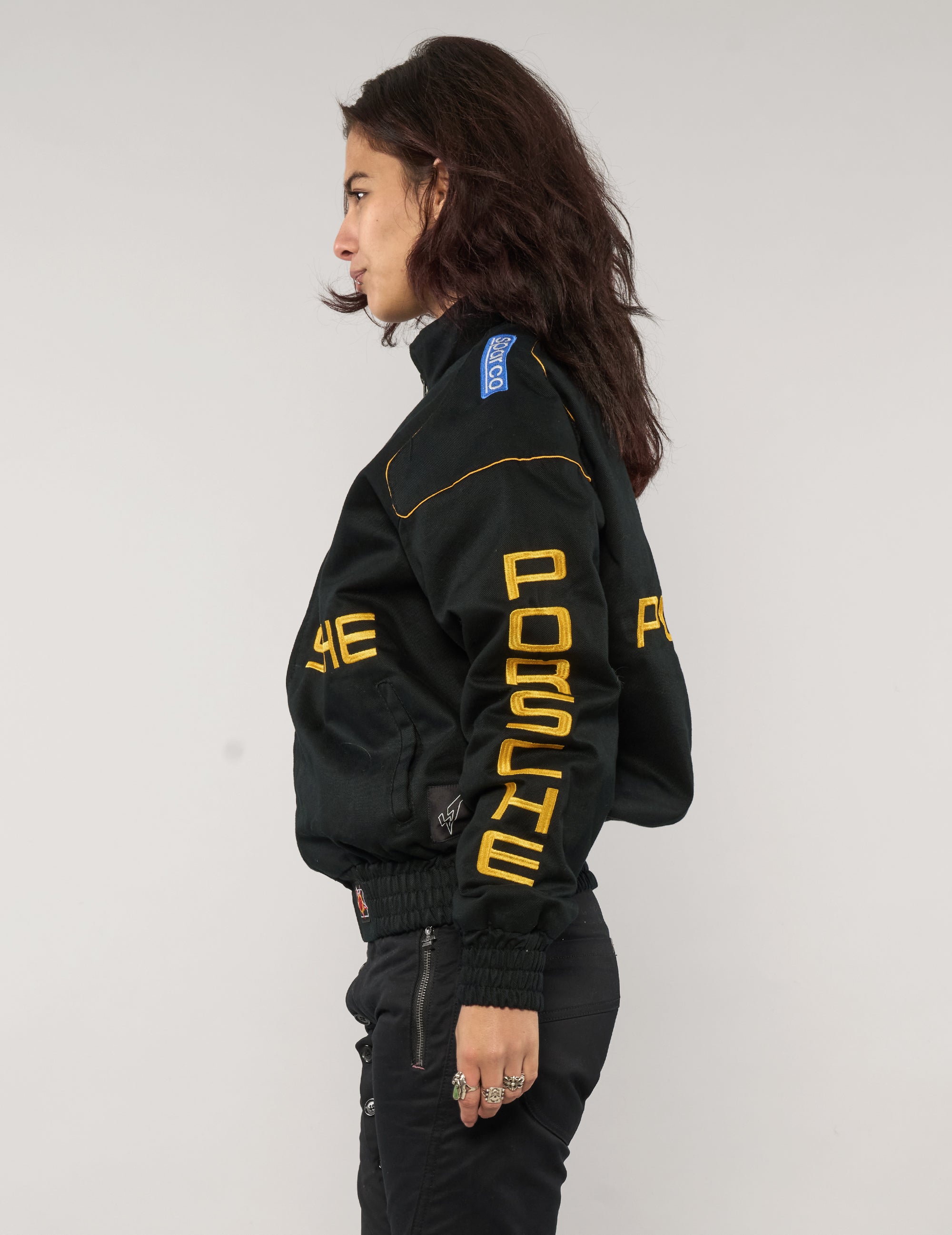Porsche Racing Jacket