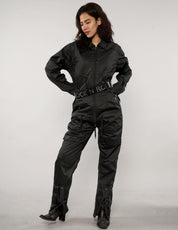 Military Style Jumpsuit