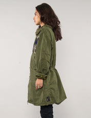M51 US Army Vintage Parka with Hood