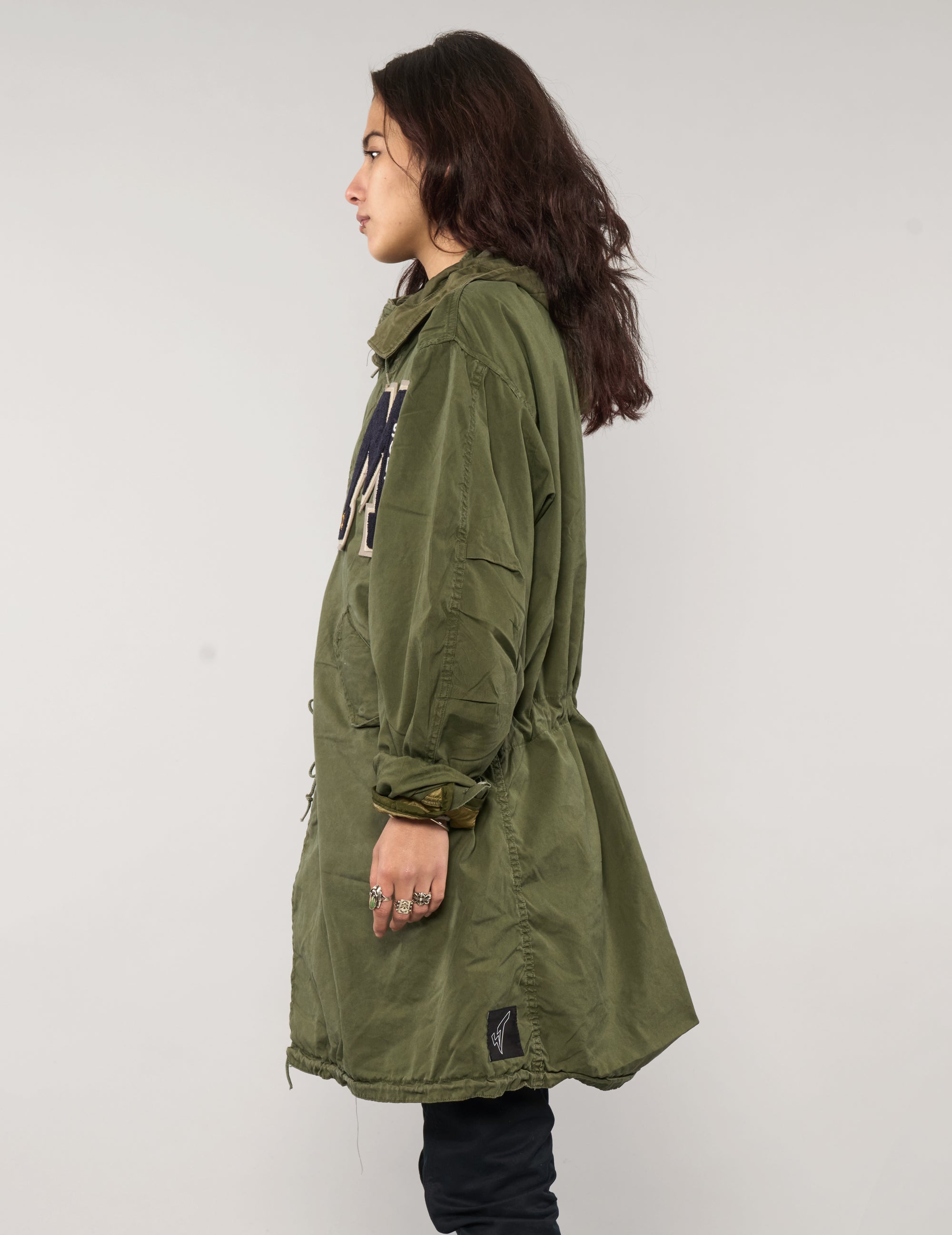 M51 US Army Vintage Parka with Hood