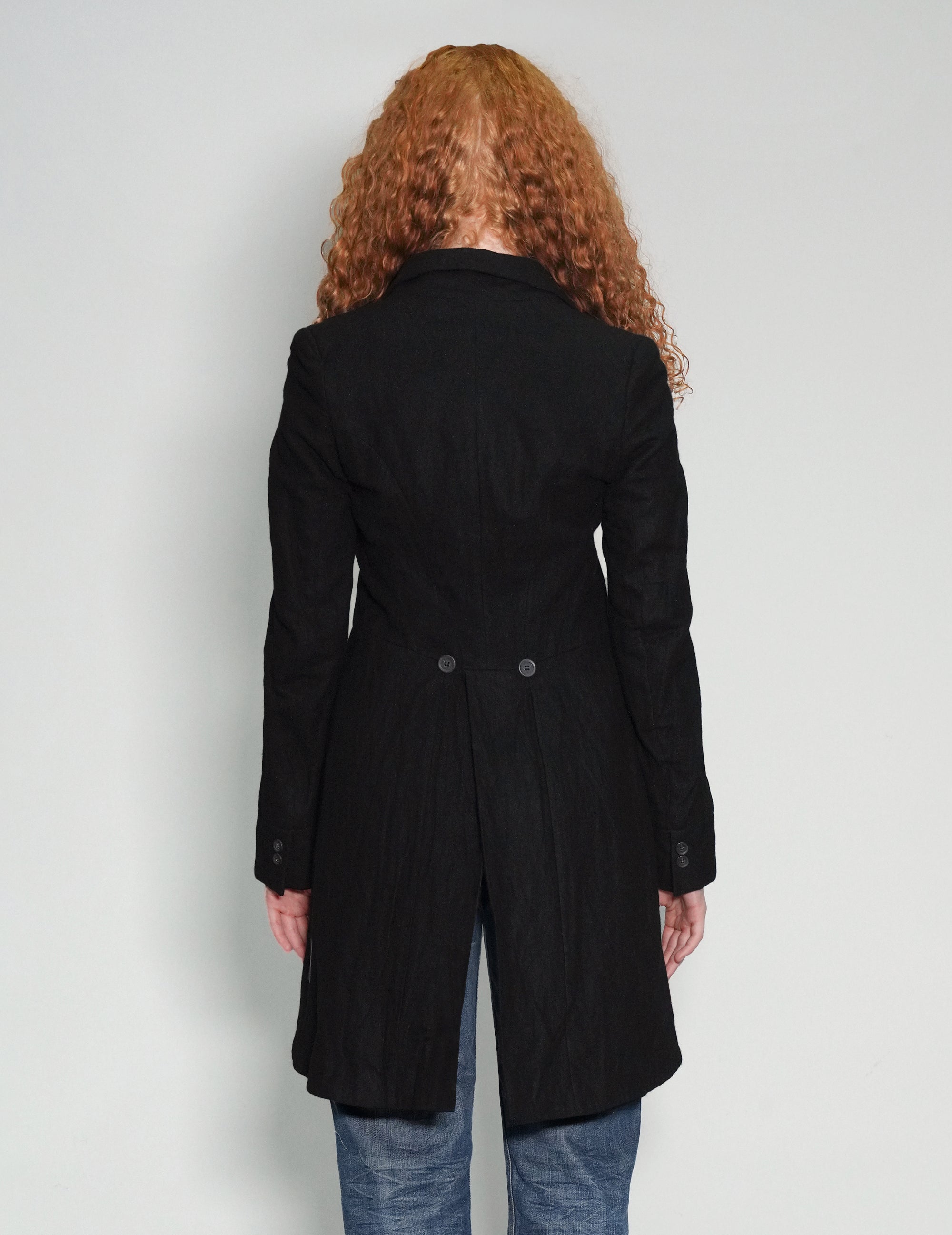 All Saints Tailcoat