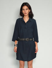 Party Back Dress Shirt