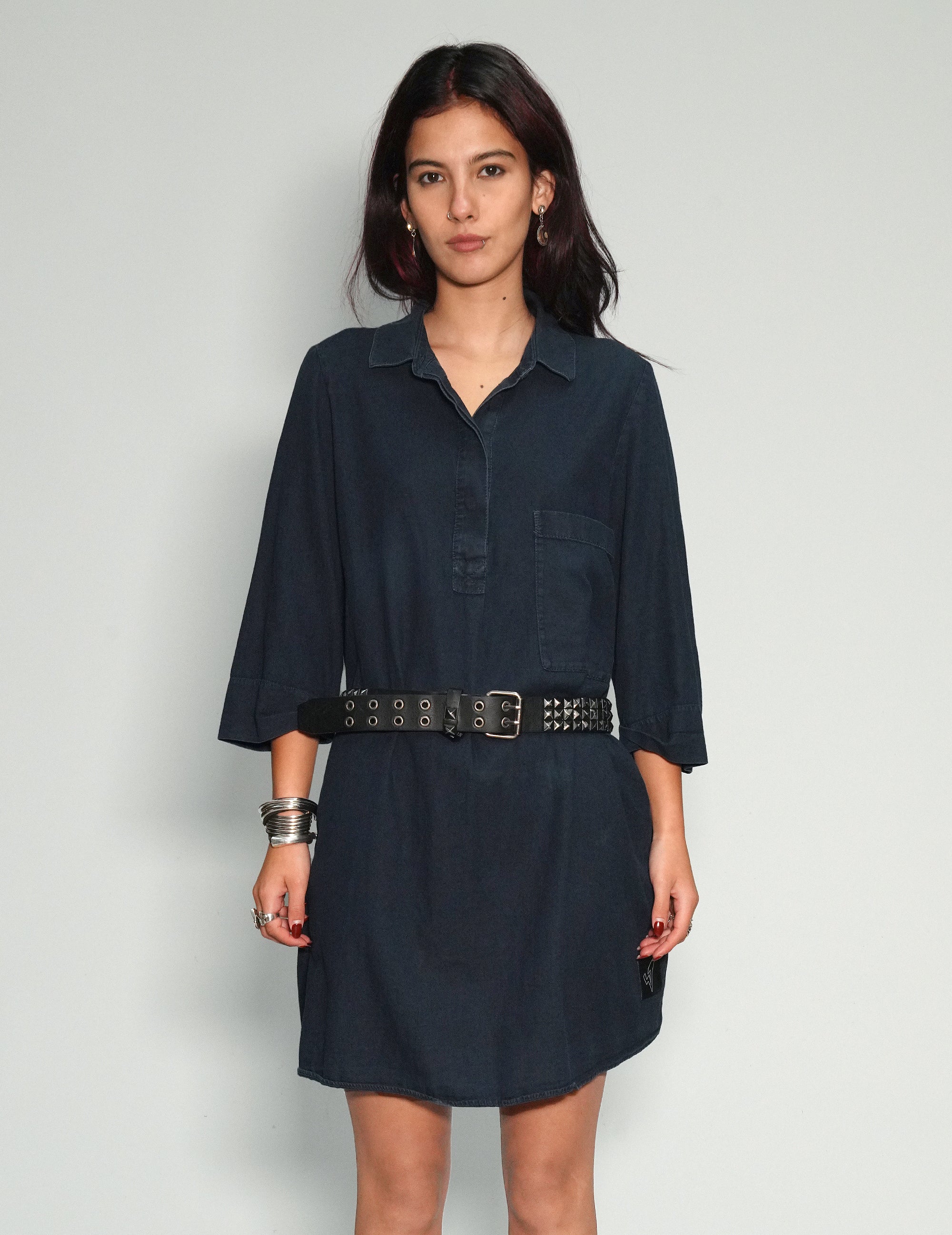 Party Back Dress Shirt