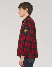 Vintage Lumberjack Overshirt