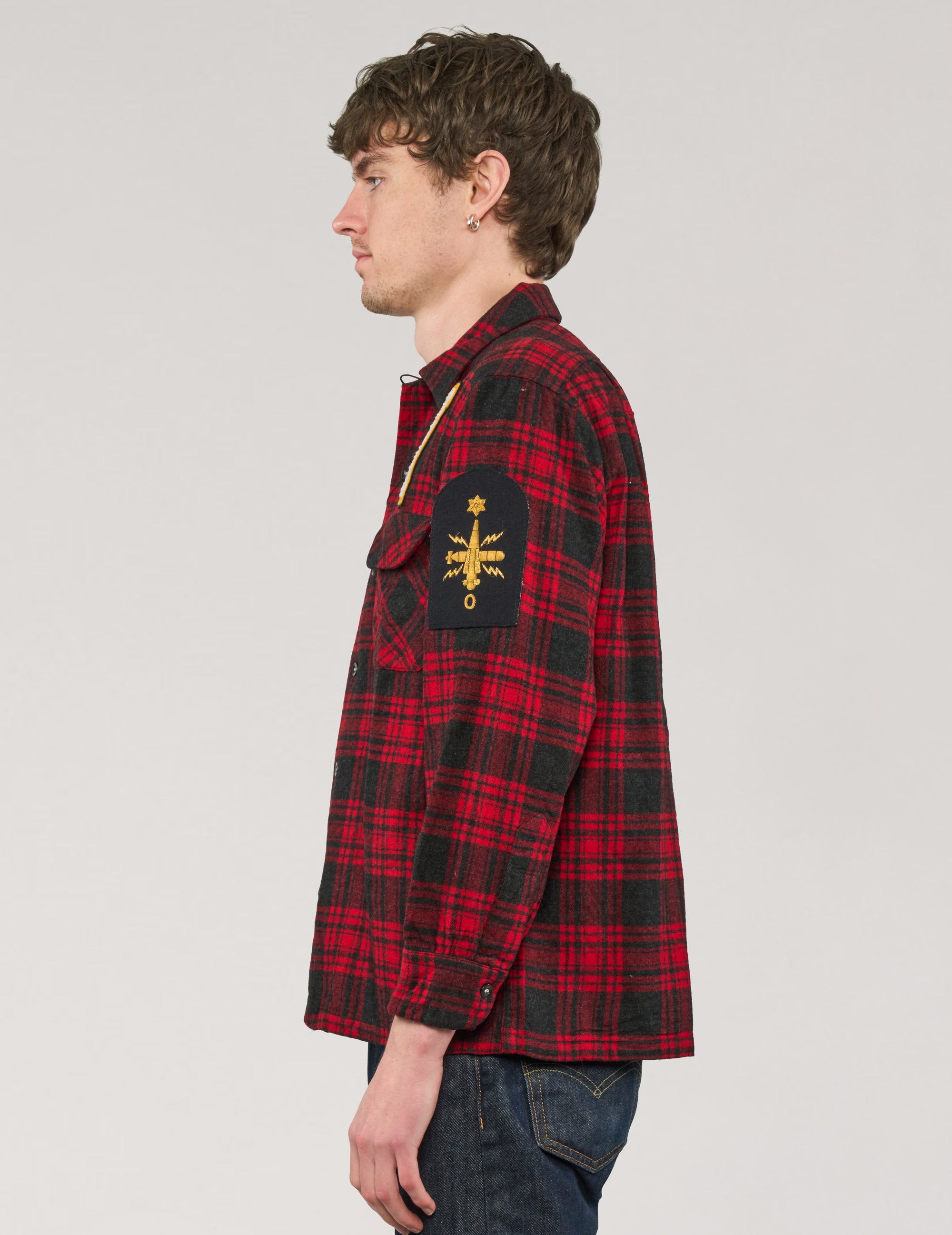 Vintage Lumberjack Overshirt
