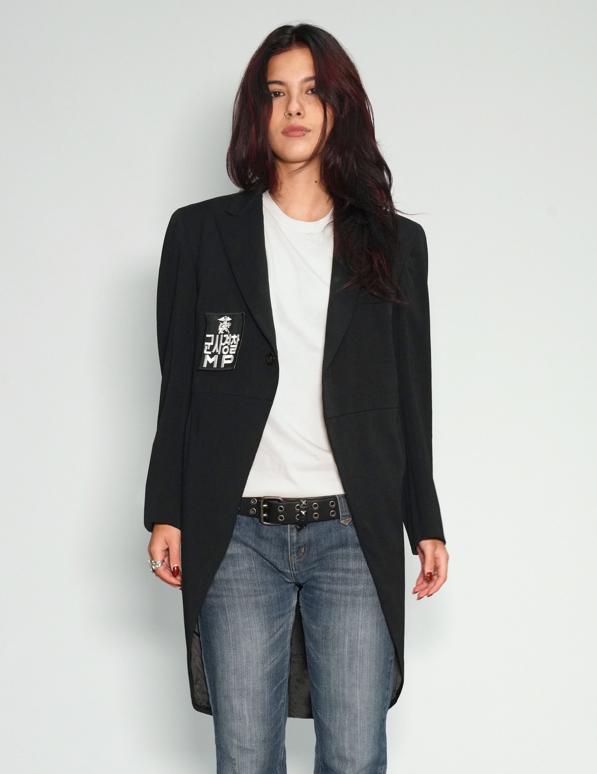 Edwardian Tailcoat