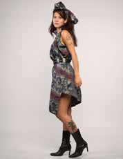 The Pirate Dress – Gothic Tapestry