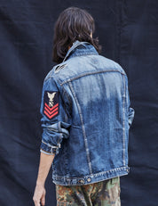 Missile Specialist Denim Jacket