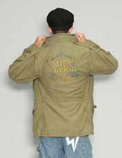 Keep on Truckin M65 Jacket